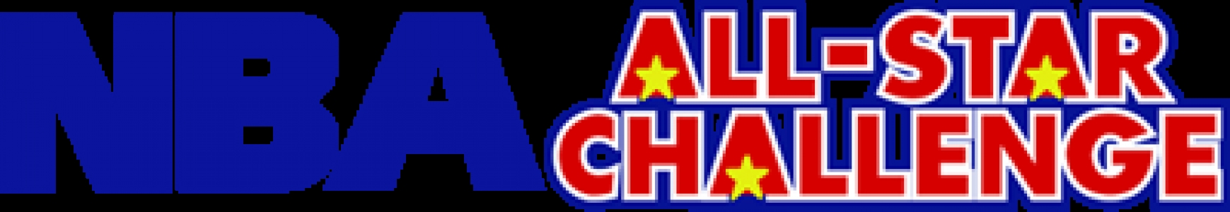 NBA All-Star Challenge clearlogo