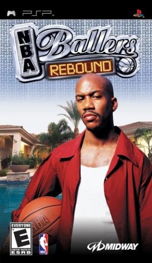 NBA Ballers Rebound