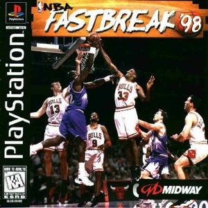 NBA Fastbreak '98