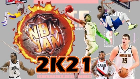NBA Jam 2K21
