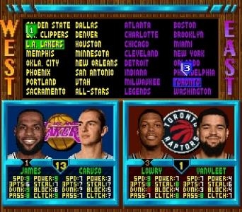 NBA Jam 2K21 screenshot