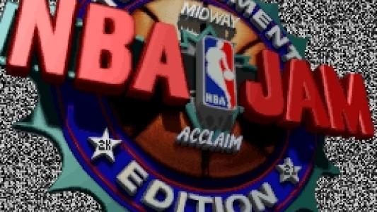 NBA Jam 2K21 titlescreen
