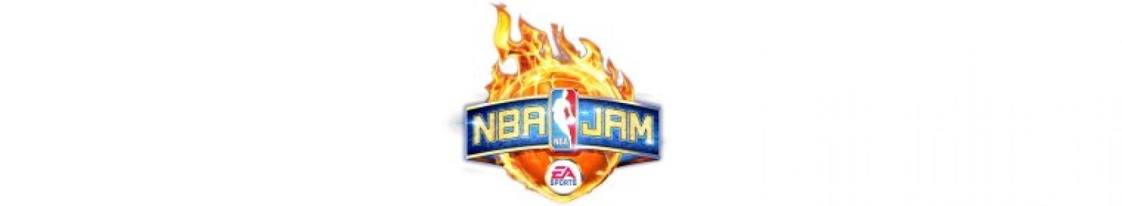 NBA Jam banner