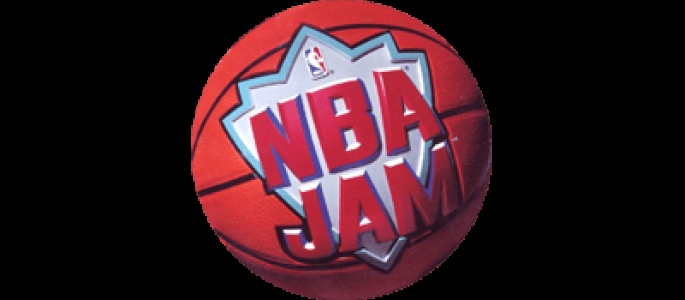 NBA Jam clearlogo