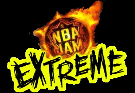 NBA Jam Extreme clearlogo