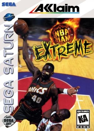 NBA Jam Extreme