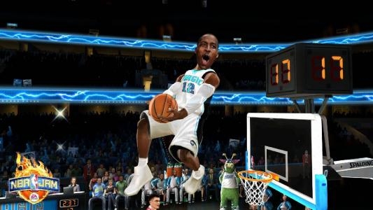 NBA Jam fanart