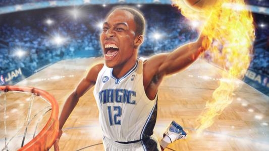 NBA Jam fanart