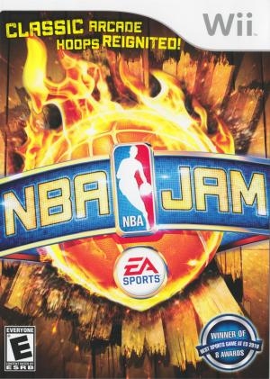 NBA Jam