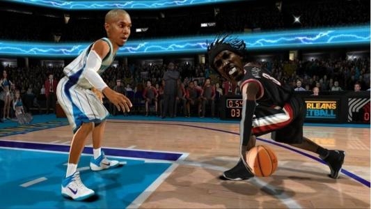 NBA JAM: On Fire Edition screenshot