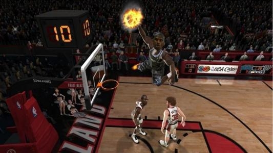 NBA JAM: On Fire Edition screenshot