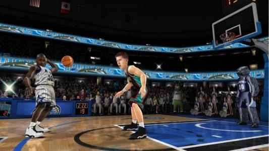 NBA JAM: On Fire Edition screenshot