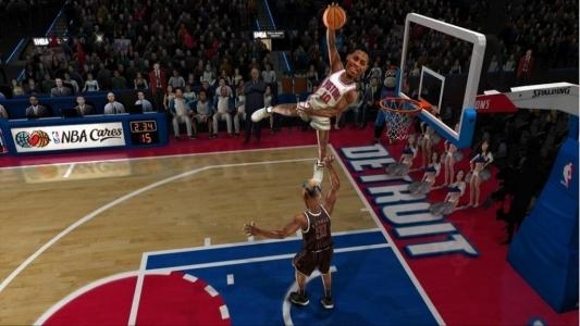 NBA JAM: On Fire Edition screenshot