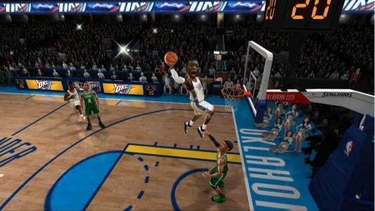 NBA JAM: On Fire Edition screenshot