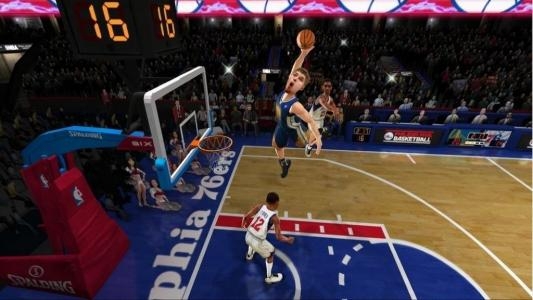 NBA JAM: On Fire Edition screenshot