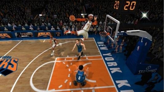 NBA JAM: On Fire Edition screenshot