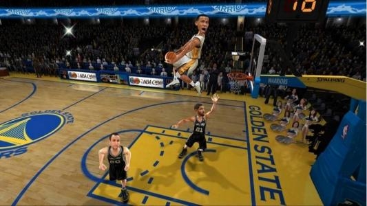 NBA JAM: On Fire Edition screenshot