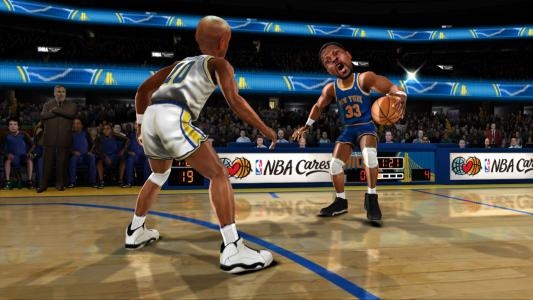 NBA Jam screenshot