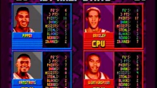 NBA Jam screenshot