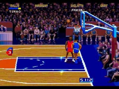 NBA Jam screenshot