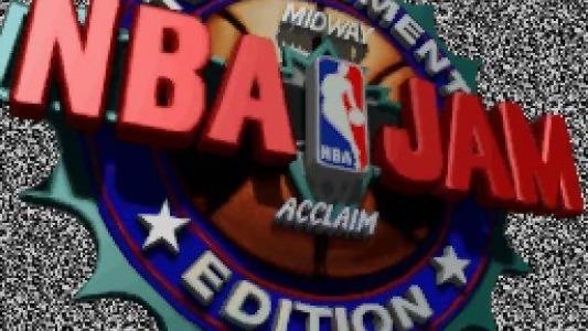 NBA Jam: T.E. titlescreen