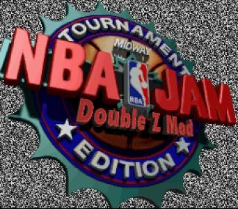 NBA Jam TE - Double Z Mod banner