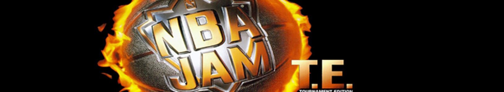 NBA Jam Tournament Edition banner