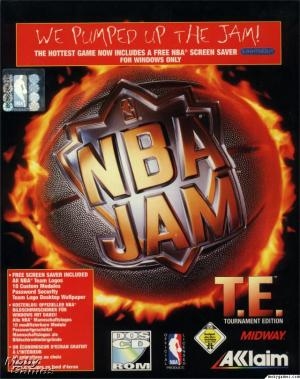 NBA Jam Tournament Edition