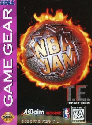 NBA Jam Tournament Edition