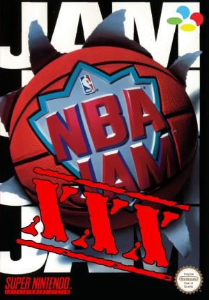 NBA Jam XXX