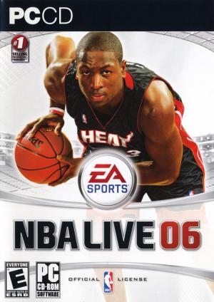 NBA Live 06