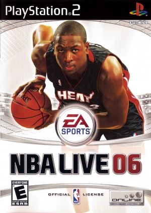 NBA Live 06