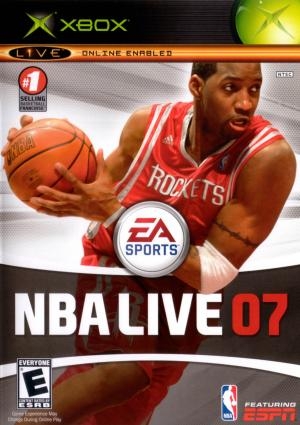 NBA Live 07