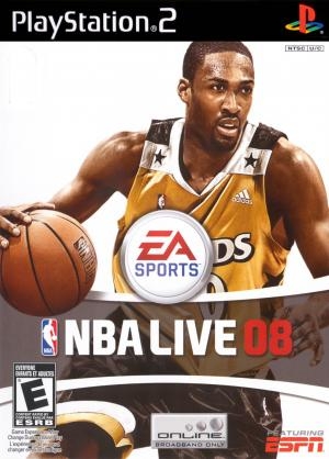 NBA Live 08