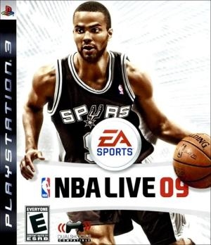 NBA Live 09