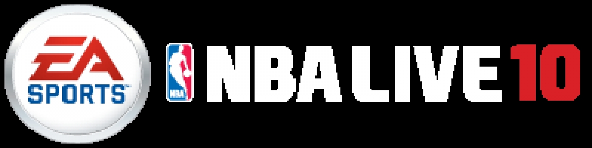 NBA Live 10 clearlogo