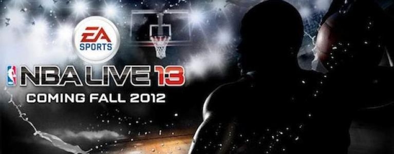 NBA Live 13 banner