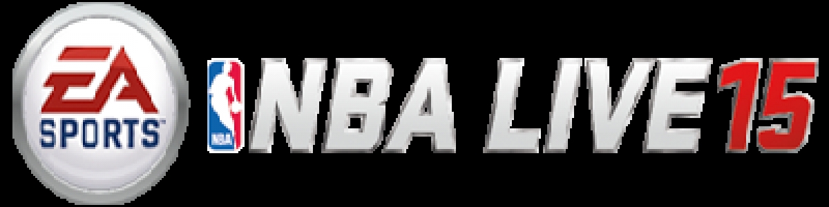 NBA Live 15 clearlogo