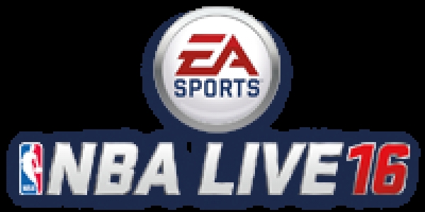 NBA Live 16 clearlogo