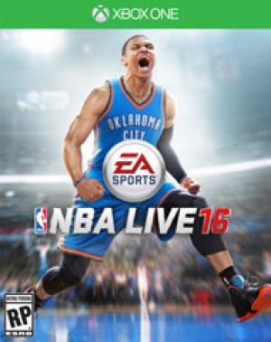 NBA Live 16