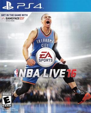 NBA Live 16