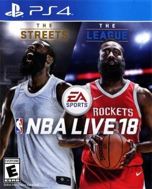 NBA Live 18