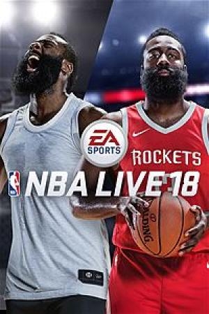 NBA Live 18: The One Edition