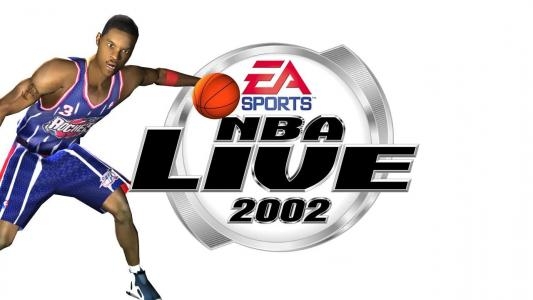 NBA Live 2002 fanart