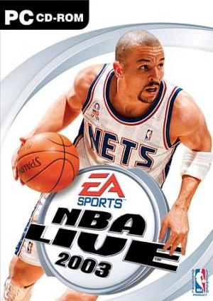 NBA Live 2003