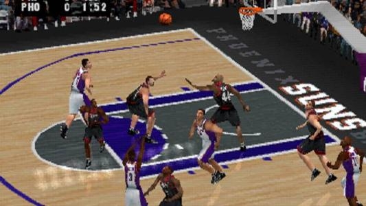 NBA Live 2003 screenshot