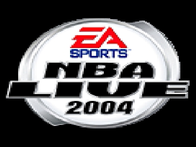 NBA Live 2004 clearlogo