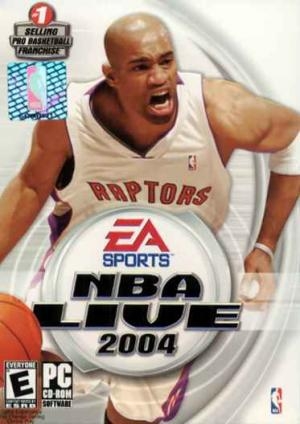 NBA Live 2004