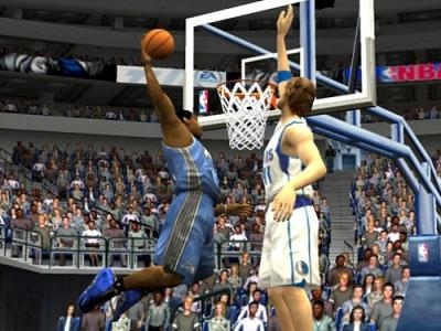 NBA Live 2004 screenshot