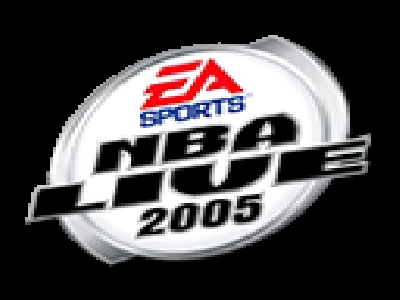 NBA Live 2005 clearlogo